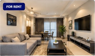 3-Bedroom Flat
